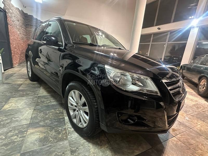 Volkswagen Tiguan 4x4