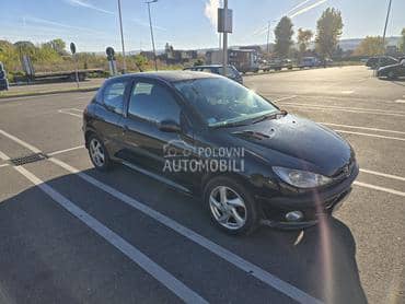Peugeot 206 XS