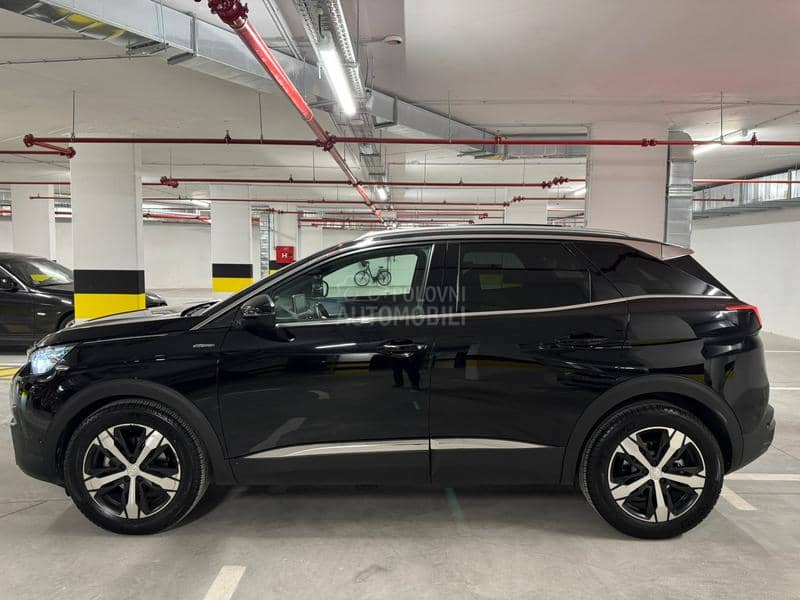Peugeot 3008 GTline/Pano/Vla.snik