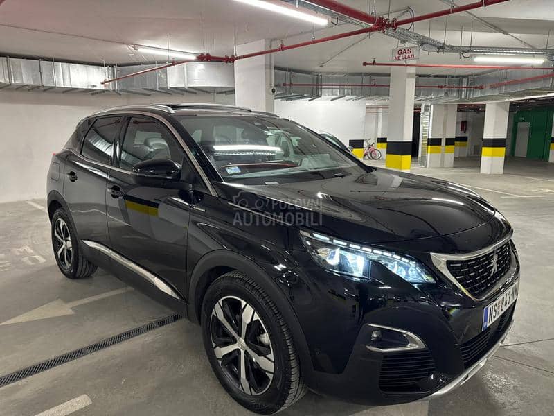Peugeot 3008 GTline/Pano/Vla.snik