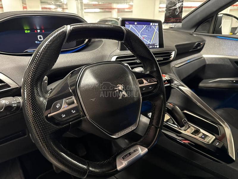 Peugeot 3008 GTline/Pano/Vla.snik