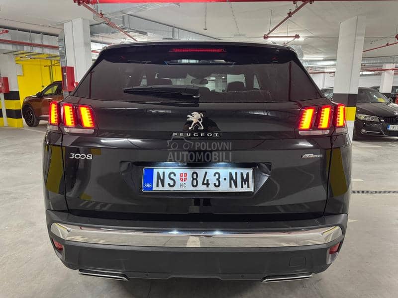 Peugeot 3008 GTline/Pano/Vla.snik