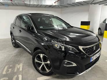 Peugeot 3008 GT/Pano/virt/nov