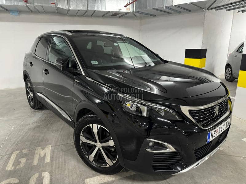 Peugeot 3008 GTline/Pano/Vla.snik