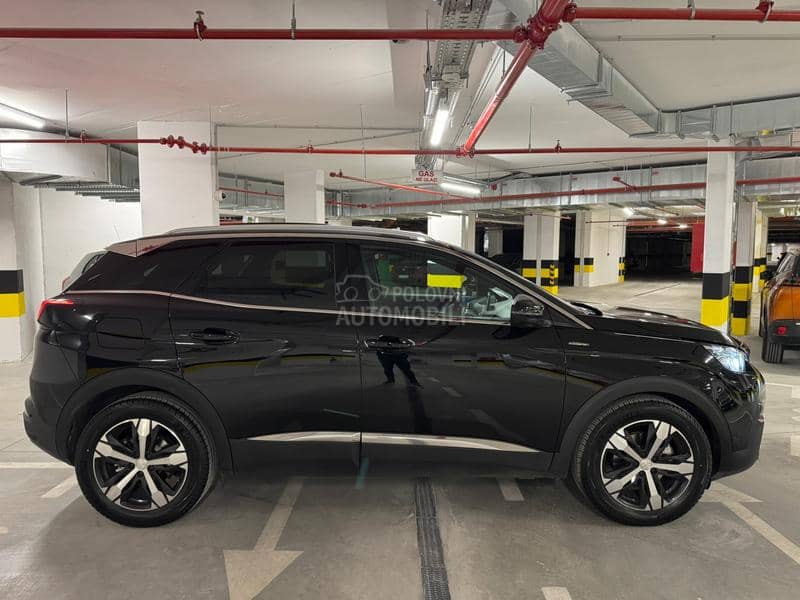 Peugeot 3008 GTline/Pano/Vla.snik