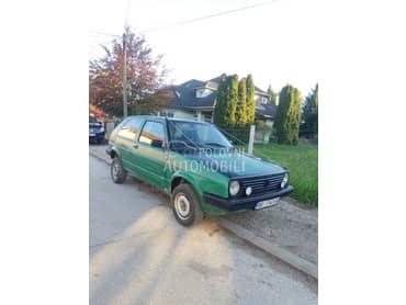 Volkswagen Golf 2 