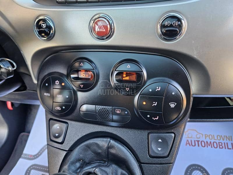 Fiat 500 BY DIESEL PANO ALU Fiat 500 BY DIESEL PANO ALU