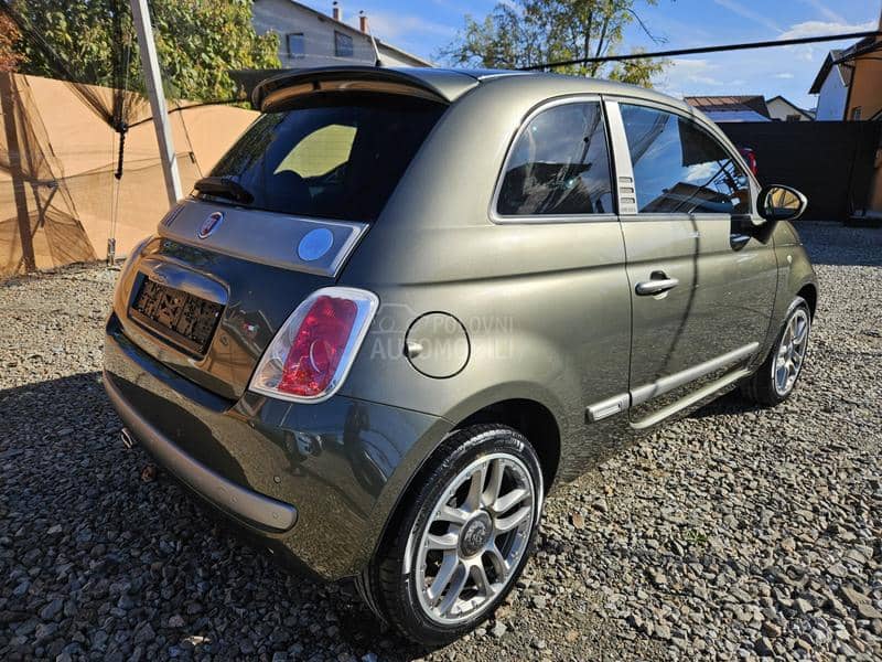 Fiat 500 BY DIESEL PANO ALU Fiat 500 BY DIESEL PANO ALU