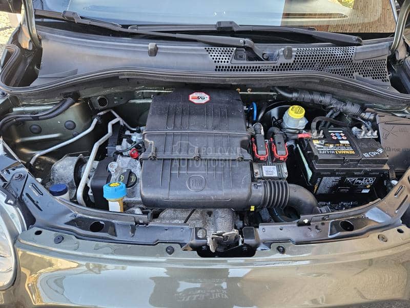 Fiat 500 BY DIESEL PANO ALU Fiat 500 BY DIESEL PANO ALU