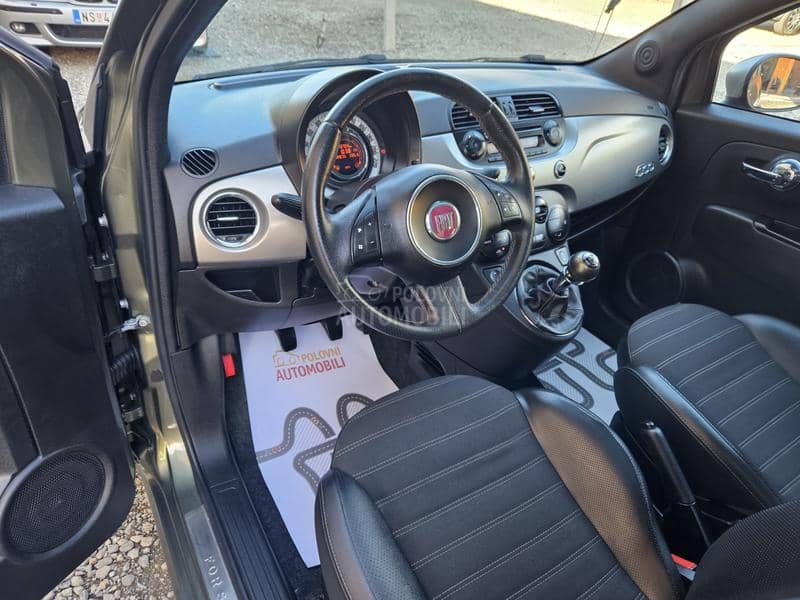 Fiat 500 BY DIESEL PANO ALU Fiat 500 BY DIESEL PANO ALU