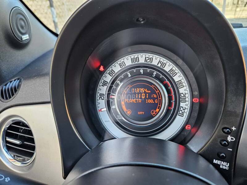 Fiat 500 BY DIESEL PANO ALU Fiat 500 BY DIESEL PANO ALU