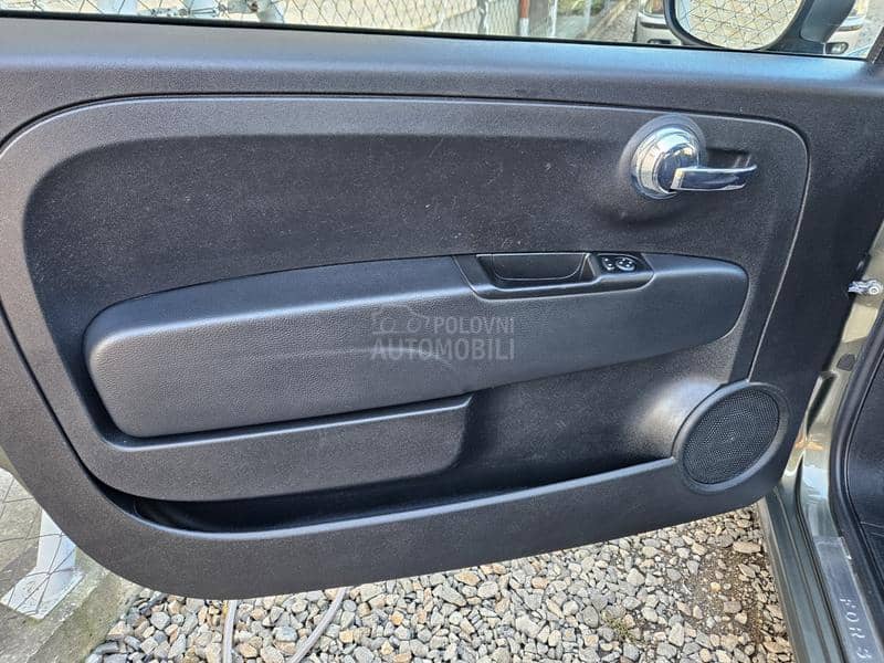 Fiat 500 BY DIESEL PANO ALU Fiat 500 BY DIESEL PANO ALU