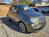 Fiat 500 BY DIESEL PANO ALU