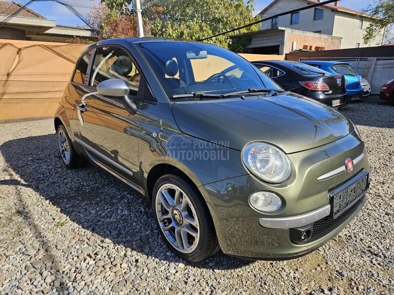 Fiat 500 BY DIESEL PANO ALU Fiat 500 BY DIESEL PANO ALU