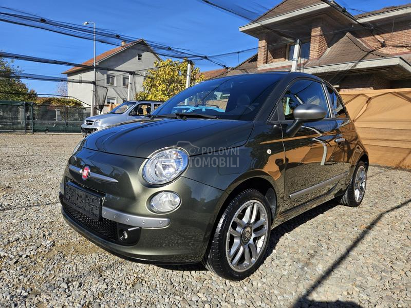 Fiat 500 BY DIESEL PANO ALU Fiat 500 BY DIESEL PANO ALU