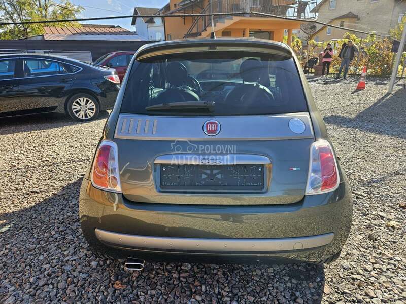 Fiat 500 BY DIESEL PANO ALU Fiat 500 BY DIESEL PANO ALU