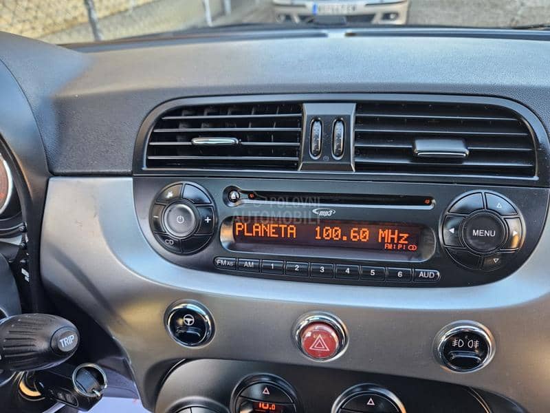 Fiat 500 BY DIESEL PANO ALU Fiat 500 BY DIESEL PANO ALU