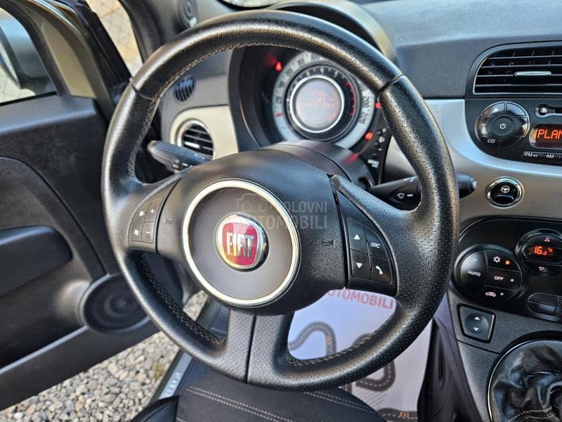 Fiat 500 BY DIESEL PANO ALU Fiat 500 BY DIESEL PANO ALU