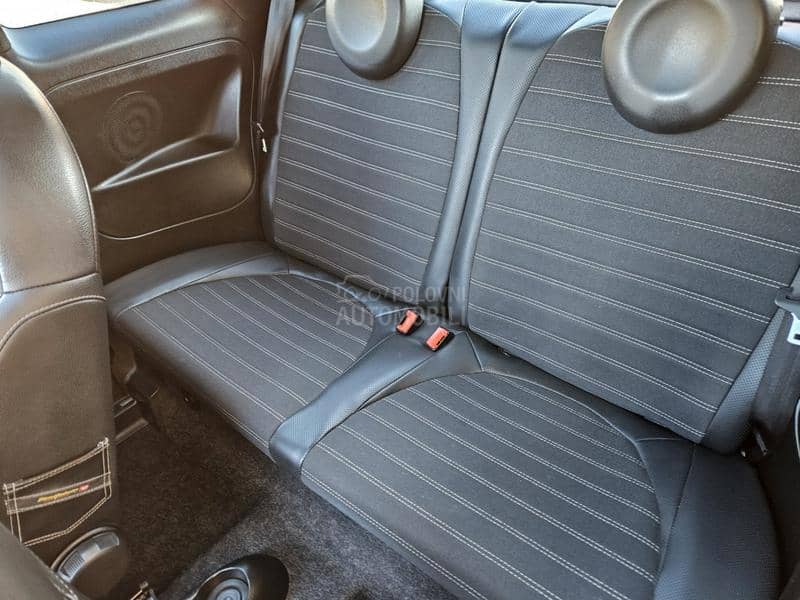 Fiat 500 BY DIESEL PANO ALU Fiat 500 BY DIESEL PANO ALU