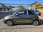 Fiat 500 BY DIESEL PANO ALU