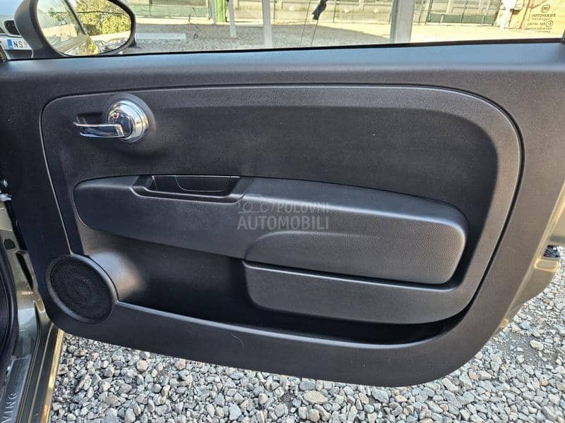 Fiat 500 BY DIESEL PANO ALU Fiat 500 BY DIESEL PANO ALU