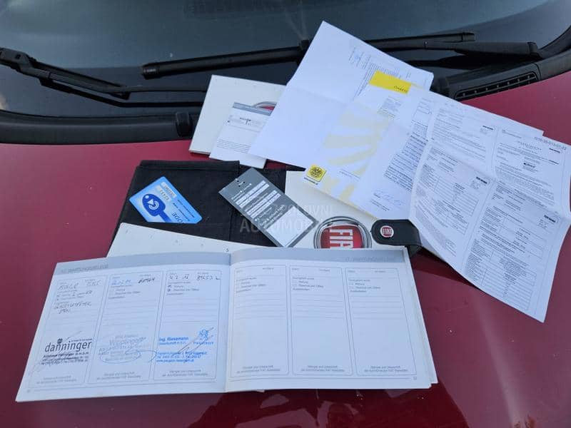 Fiat 500 BY DIESEL PANO ALU Fiat 500 BY DIESEL PANO ALU