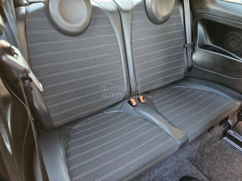 Fiat 500 BY DIESEL PANO ALU Fiat 500 BY DIESEL PANO ALU