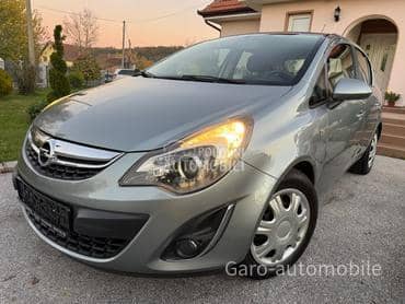 Opel Corsa D 1.4 SVAJCARSKA NOV