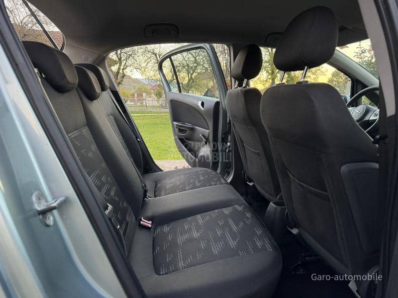 Opel Corsa D 1.4 SVAJCARSKA NOV