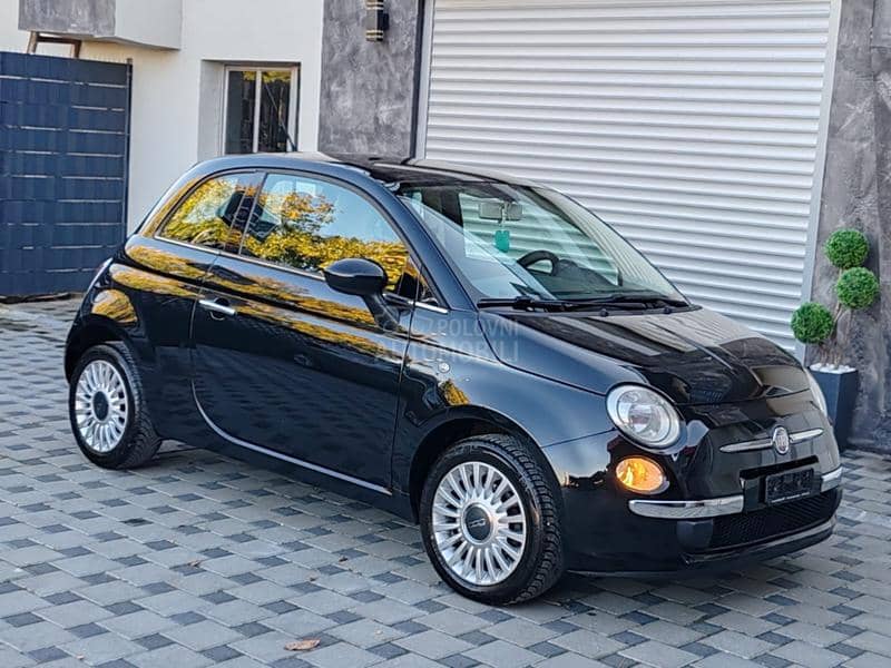 Fiat 500 