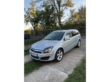 Opel Astra H 