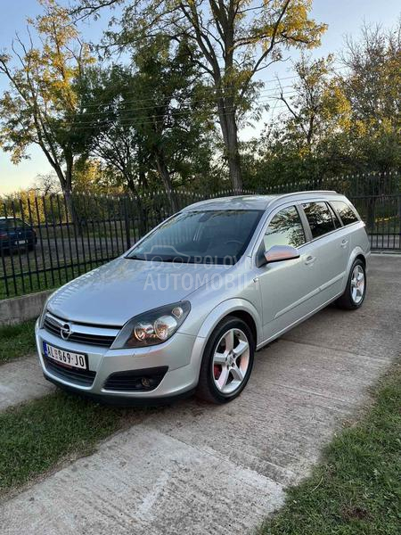 Opel Astra H 