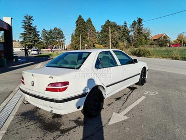 Peugeot 406 