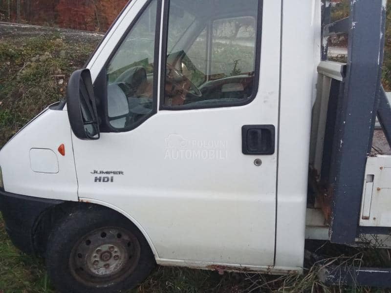 Citroen Jumper 