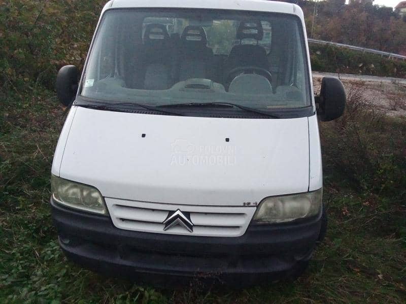 Citroen Jumper 