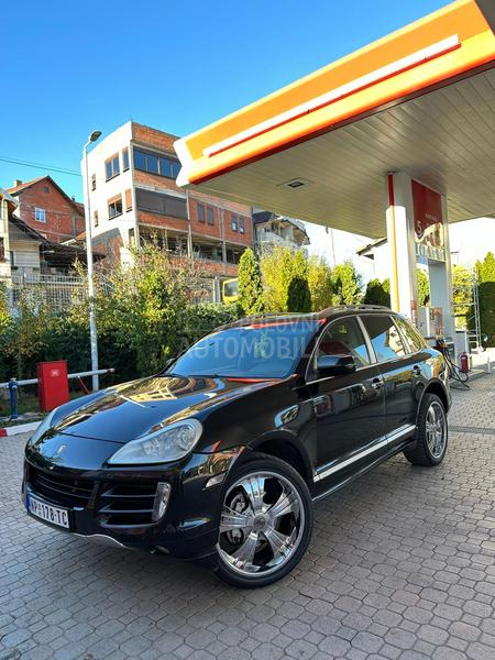 Porsche Cayenne 4.8S