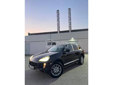 Porsche Cayenne 4.8S