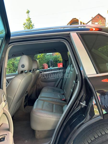 Porsche Cayenne 4.8S