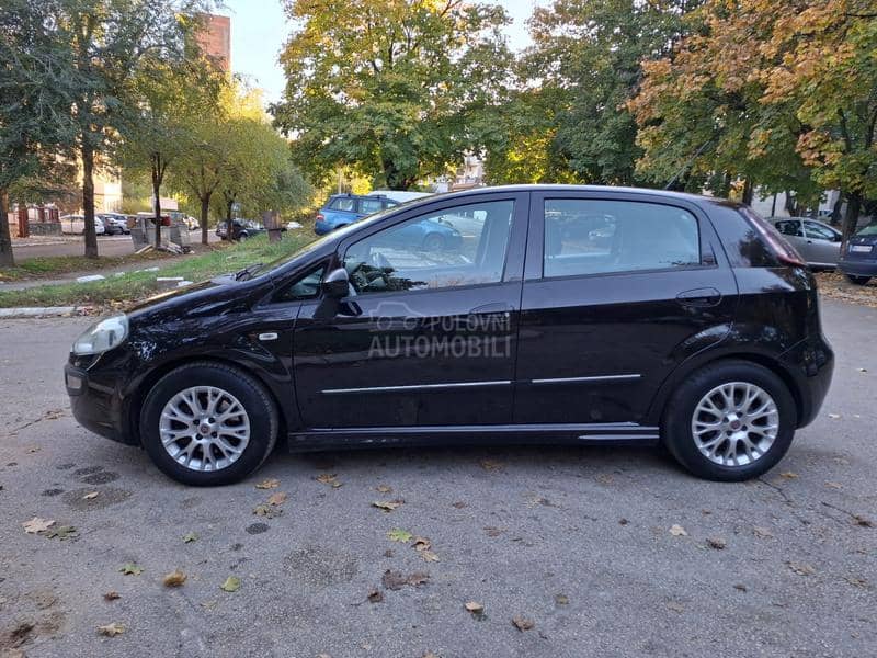 Fiat EVO 1.3MJT DYNAMIC
