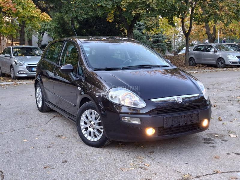 Fiat EVO 1.3MJT DYNAMIC