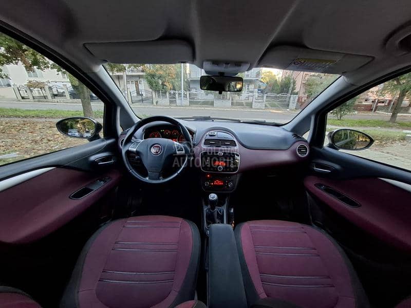 Fiat EVO 1.3MJT DYNAMIC