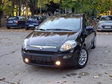 Fiat EVO 1.3MJT DYNAMIC