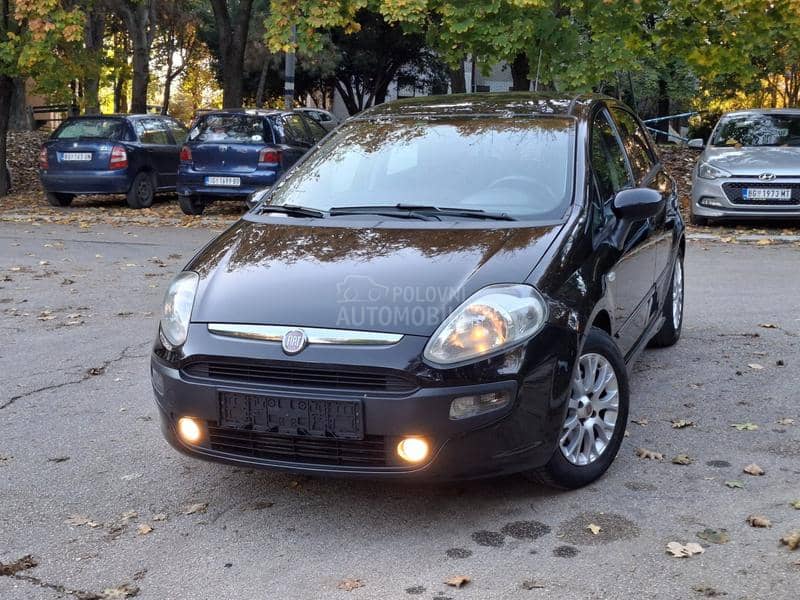 Fiat EVO 1.3MJT DYNAMIC
