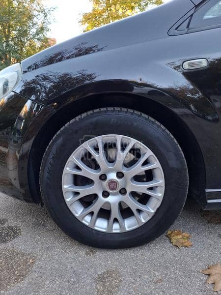 Fiat EVO 1.3MJT DYNAMIC