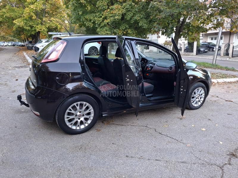 Fiat EVO 1.3MJT DYNAMIC