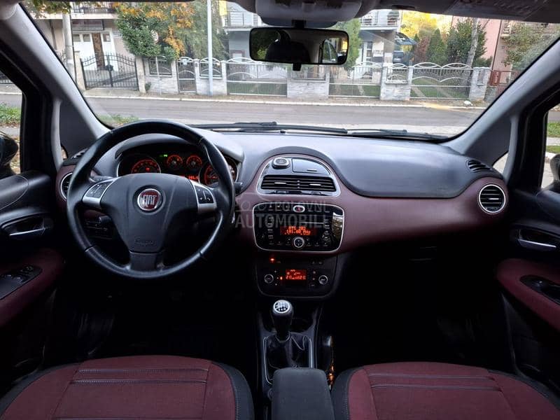 Fiat EVO 1.3MJT DYNAMIC