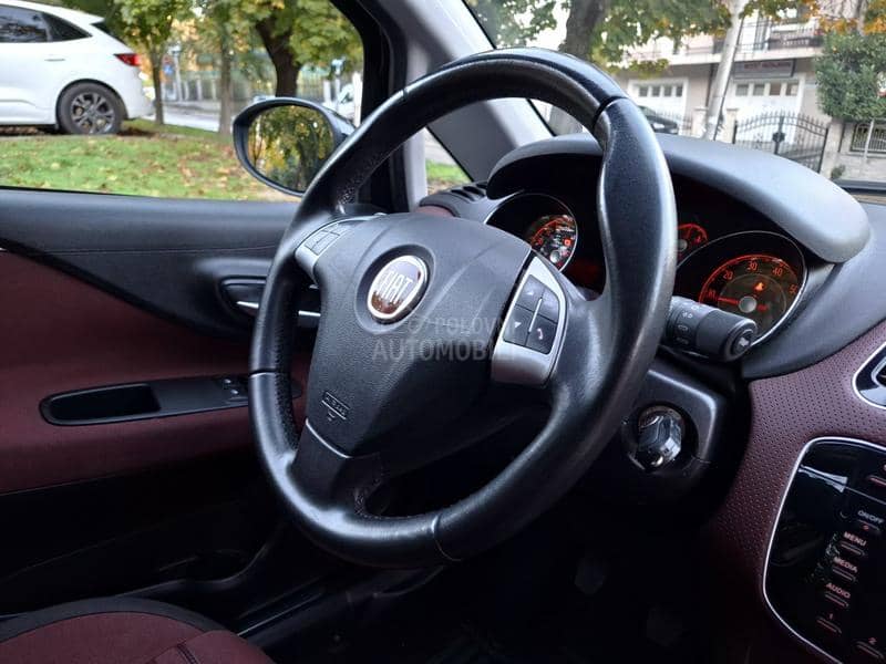 Fiat EVO 1.3MJT DYNAMIC