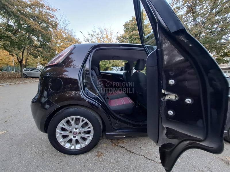 Fiat EVO 1.3MJT DYNAMIC