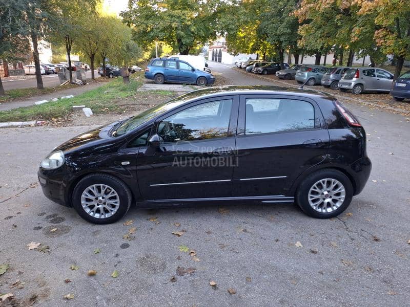 Fiat EVO 1.3MJT DYNAMIC