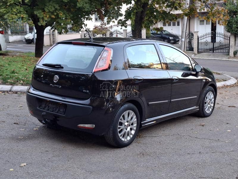 Fiat EVO 1.3MJT DYNAMIC